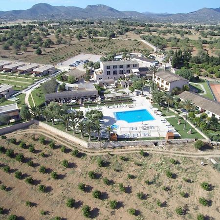 Hotel Son Trobat Wellness & Spa Sant Llorenc Des Cardassar Exterior photo