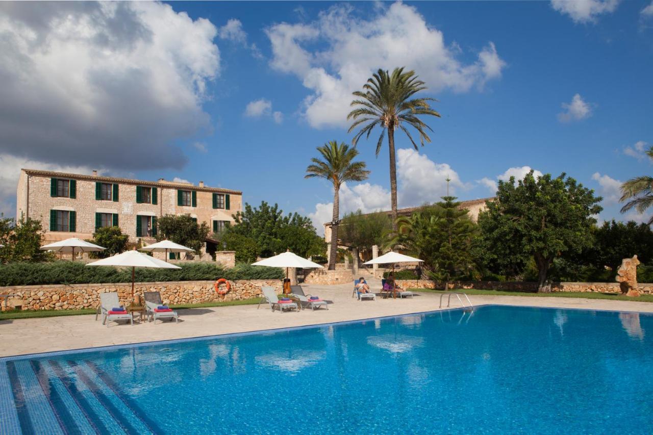 Hotel Son Trobat Wellness & Spa Sant Llorenc Des Cardassar Exterior photo