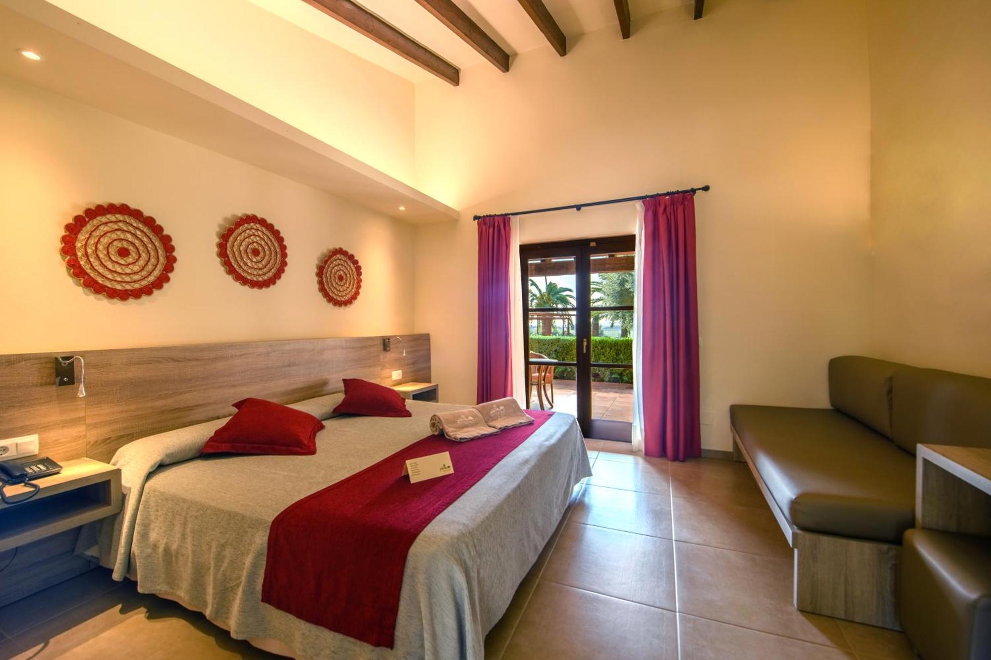 Hotel Son Trobat Wellness & Spa Sant Llorenc Des Cardassar Exterior photo