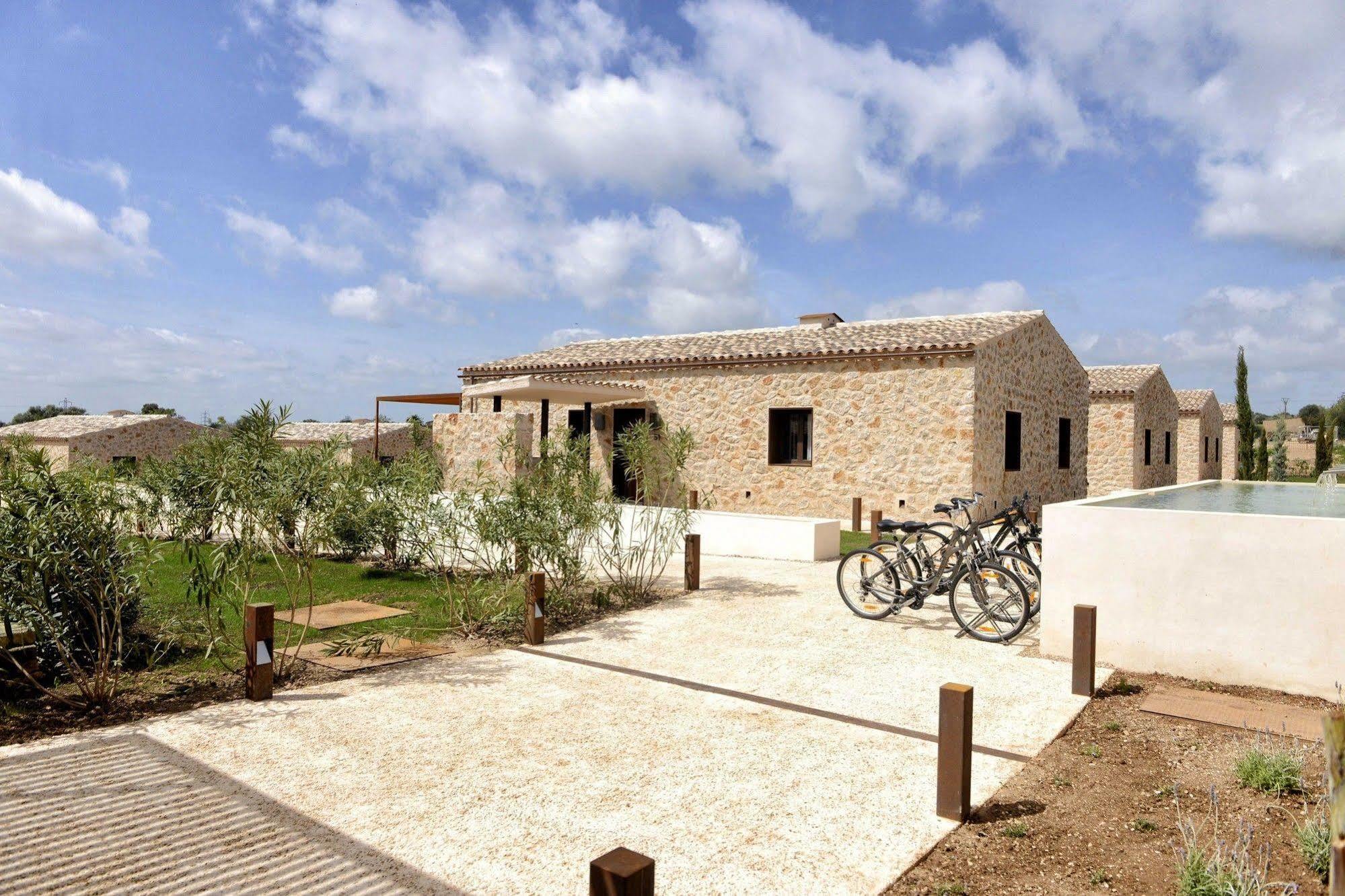 Hotel Son Trobat Wellness & Spa Sant Llorenc Des Cardassar Exterior photo