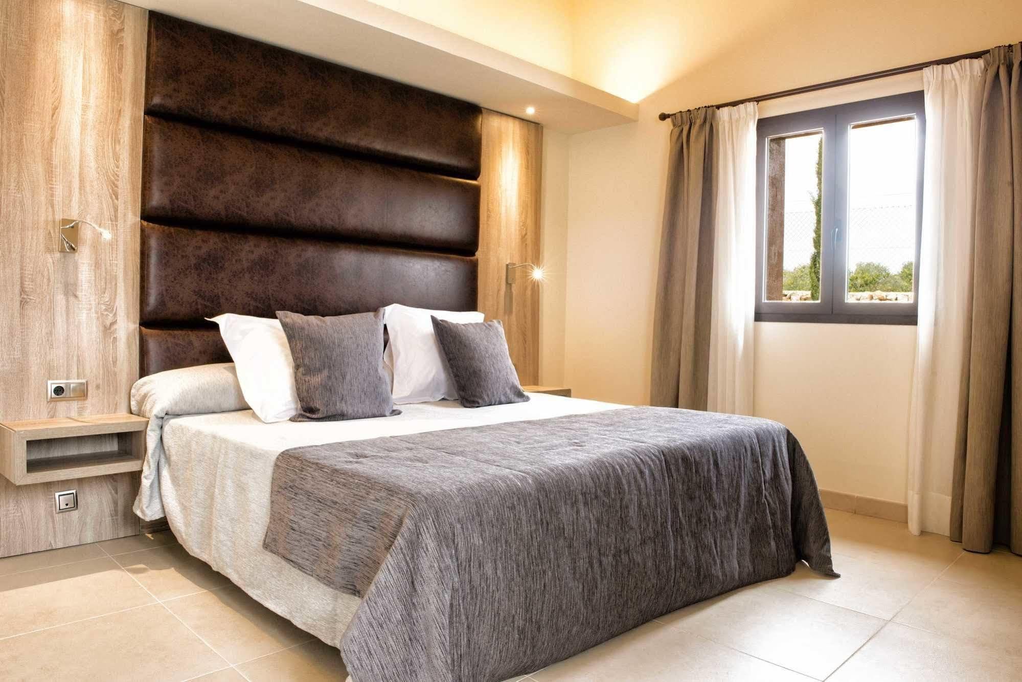 Hotel Son Trobat Wellness & Spa Sant Llorenc Des Cardassar Exterior photo