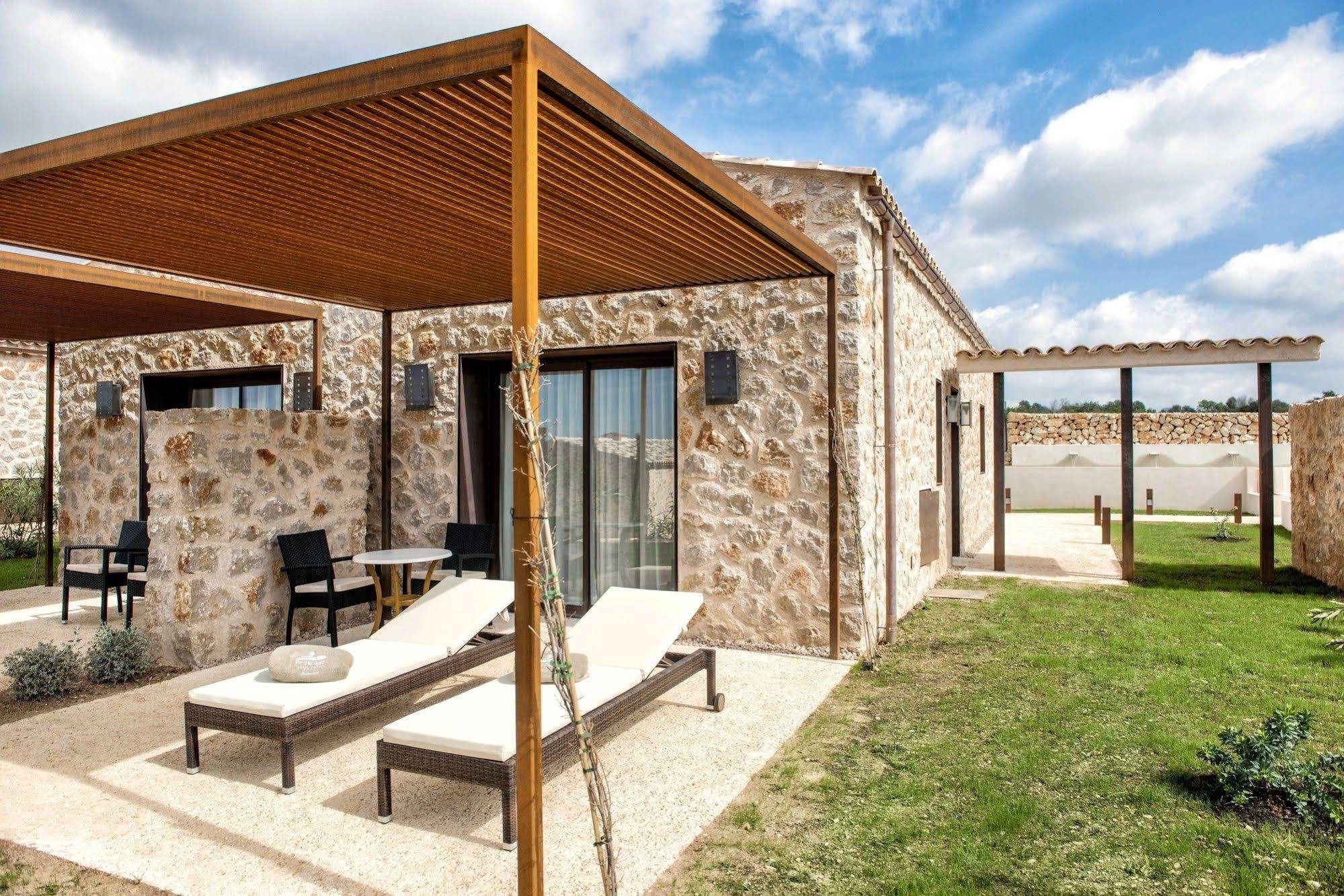Hotel Son Trobat Wellness & Spa Sant Llorenc Des Cardassar Exterior photo