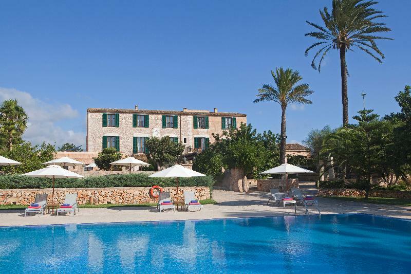 Hotel Son Trobat Wellness & Spa Sant Llorenc Des Cardassar Exterior photo